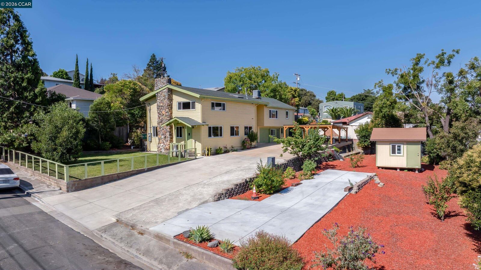 Property Photo: 748 3rd Ave. CA 94564