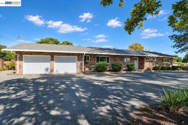 Property Photo: 3360 Doyle Rd CA 94561