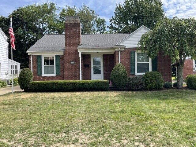 Property Photo: 513 Connecticut Avenue PA 16505