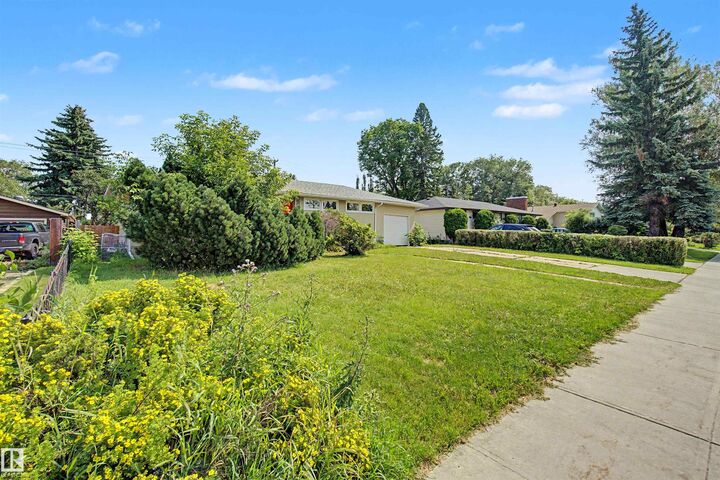Property Photo: 8215 149 Street NW AB T5R 1B1