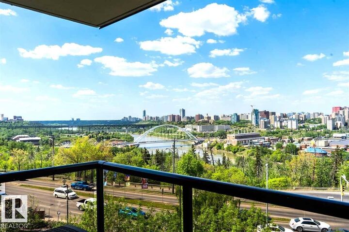 Property Photo: 10149 Saskatchewan Drive NW 509 AB T6E 6B6