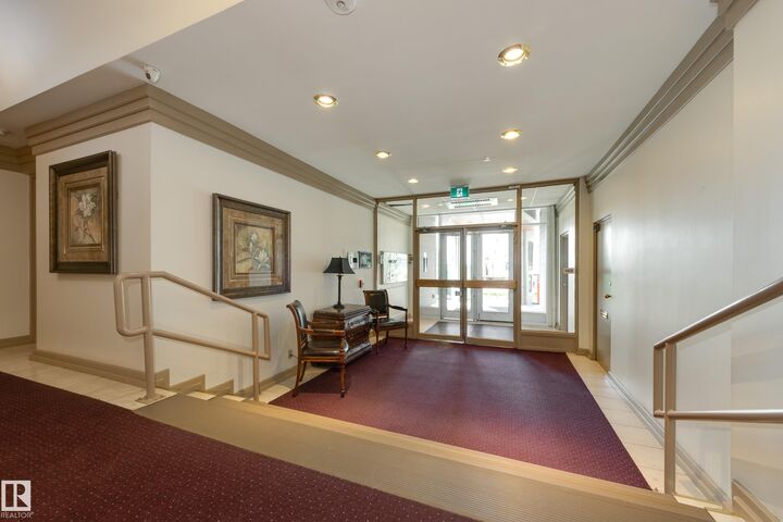 Property Photo:  9835 113 Street NW 502  AB T5K 1N4 