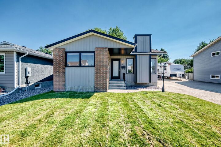 Property Photo:  3615 10 Avenue NW  AB T6L 2L2 