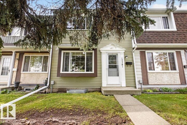 Property Photo:  17781 81 Avenue NW  AB T5T 1L4 