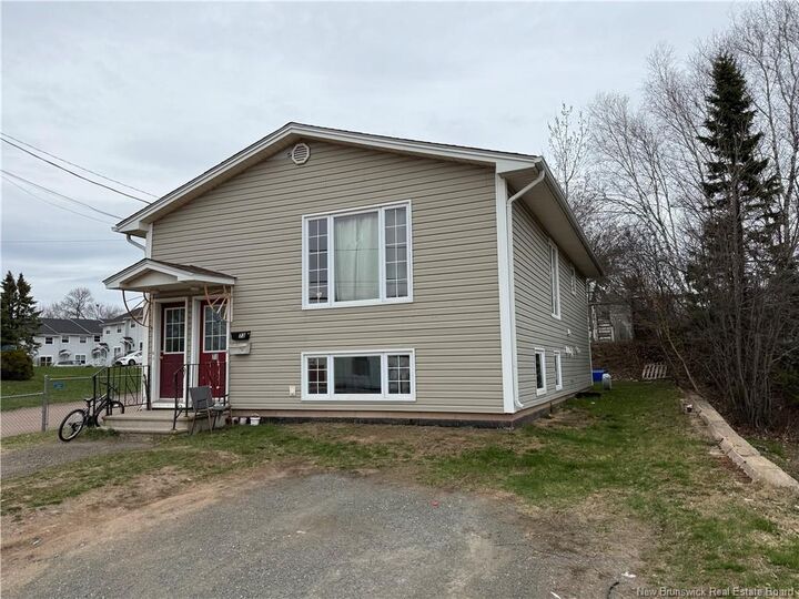 Property Photo:  71-73 Mill Road  NB E1A 4A4 