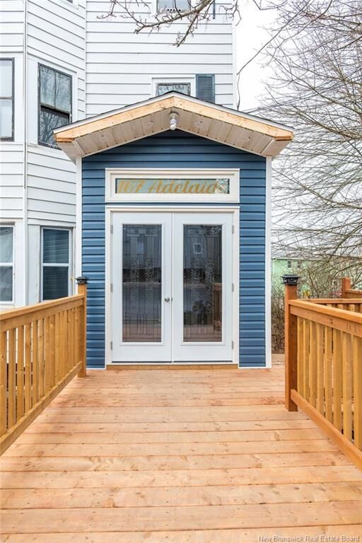Property Photo:  167 Adelaide Street  NB E2K 1W9 