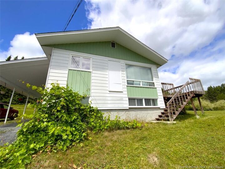 Property Photo: 1463 St-François Street NB E3V 3P9