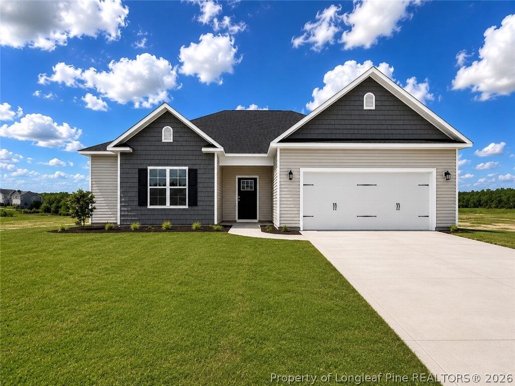 Property Photo:  4445 Bunkers Bay (Lot 31) Lane  NC 28371 