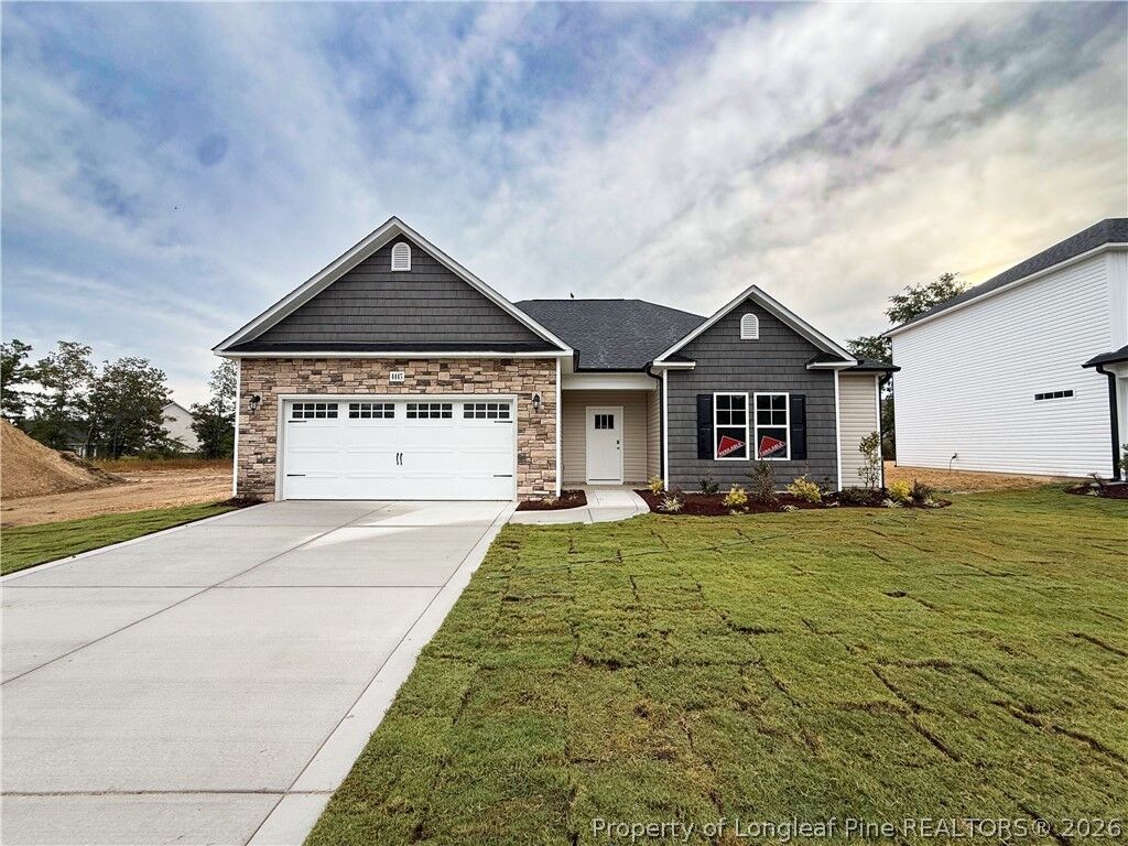 Property Photo:  4445 Bunkers Bay (Lot 31) Lane  NC 28371 