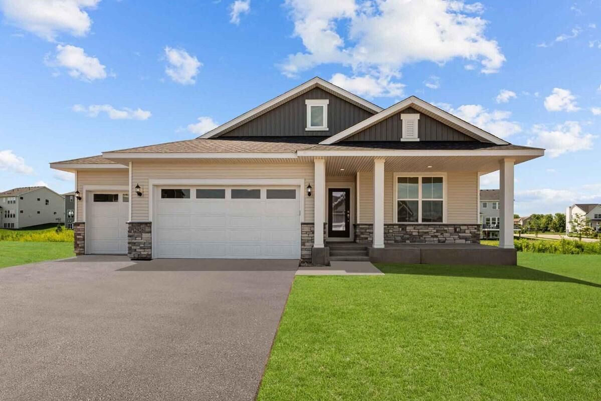 Property Photo:  7336 Landau Avenue NE  MN 55301 
