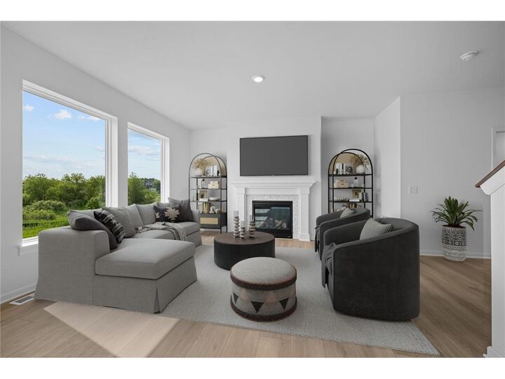 Property Photo:  7420 Landau Avenue NE  MN 55301 