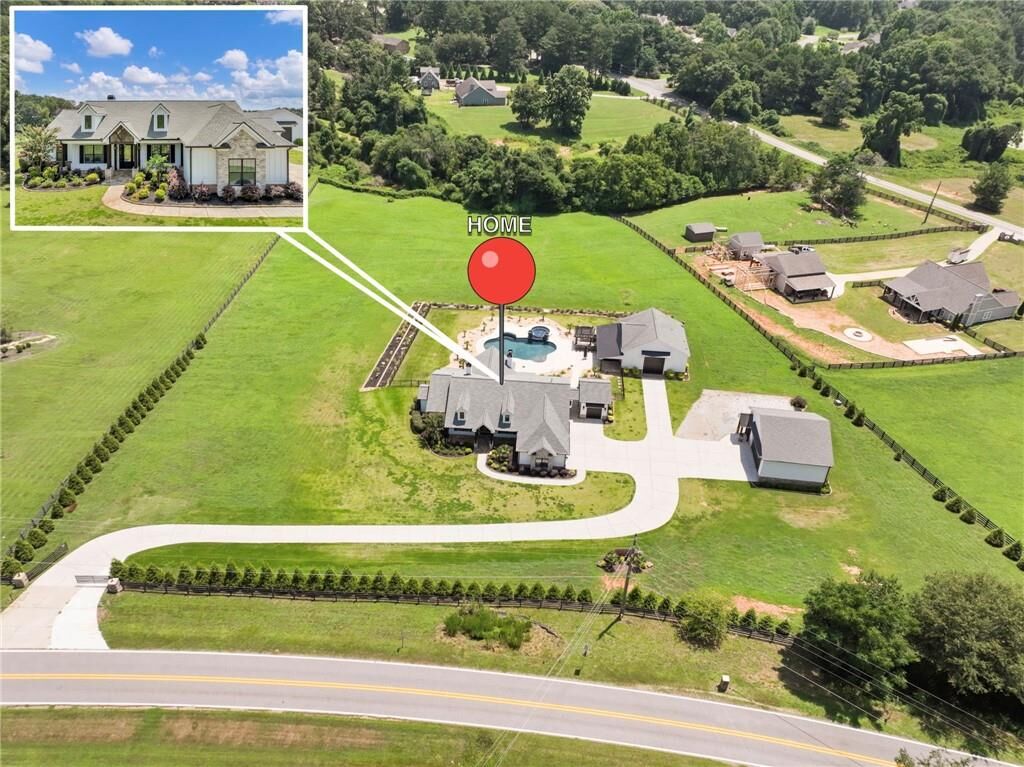 Property Photo: 1044 Austin Road GA 30680