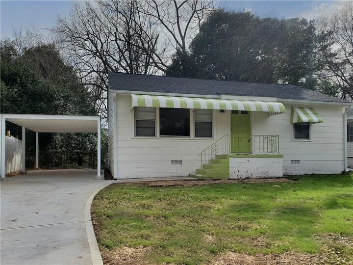 Property Photo: 3018 Grand Avenue SW GA 30315