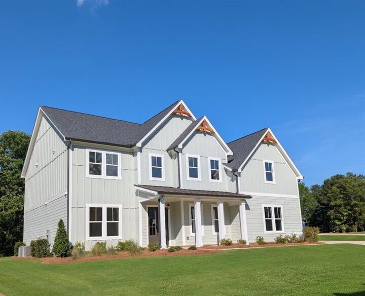 Property Photo:  9155 Greenway Court  GA 30506 