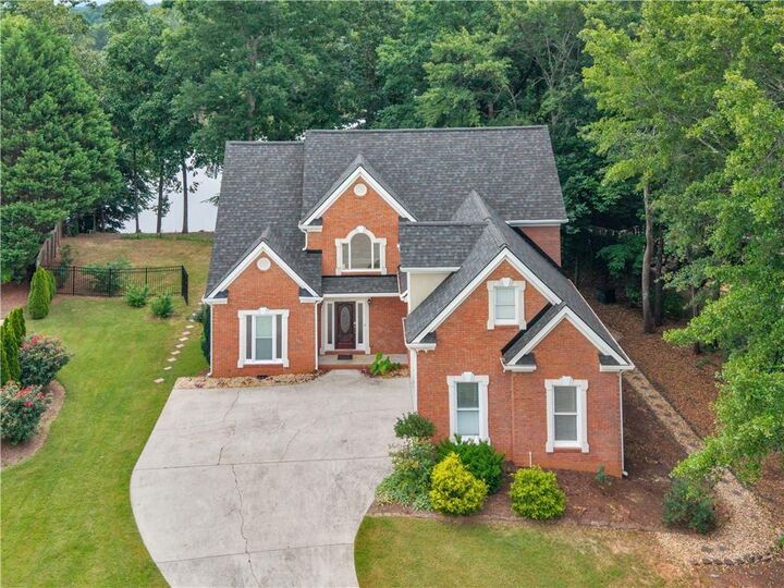 Property Photo: 1445 Lake Forest Ln GA 30253