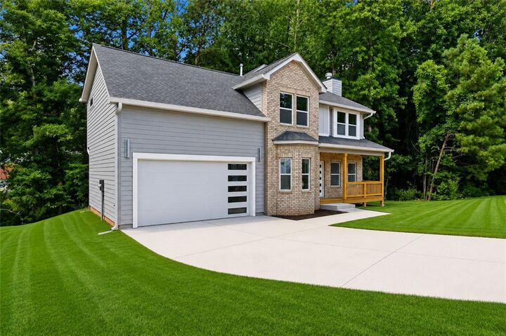 Property Photo:  3851 Twin Ridge Lane  GA 30294 