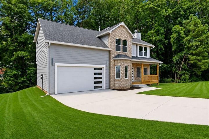 Property Photo:  3851 Twin Ridge Lane  GA 30294 