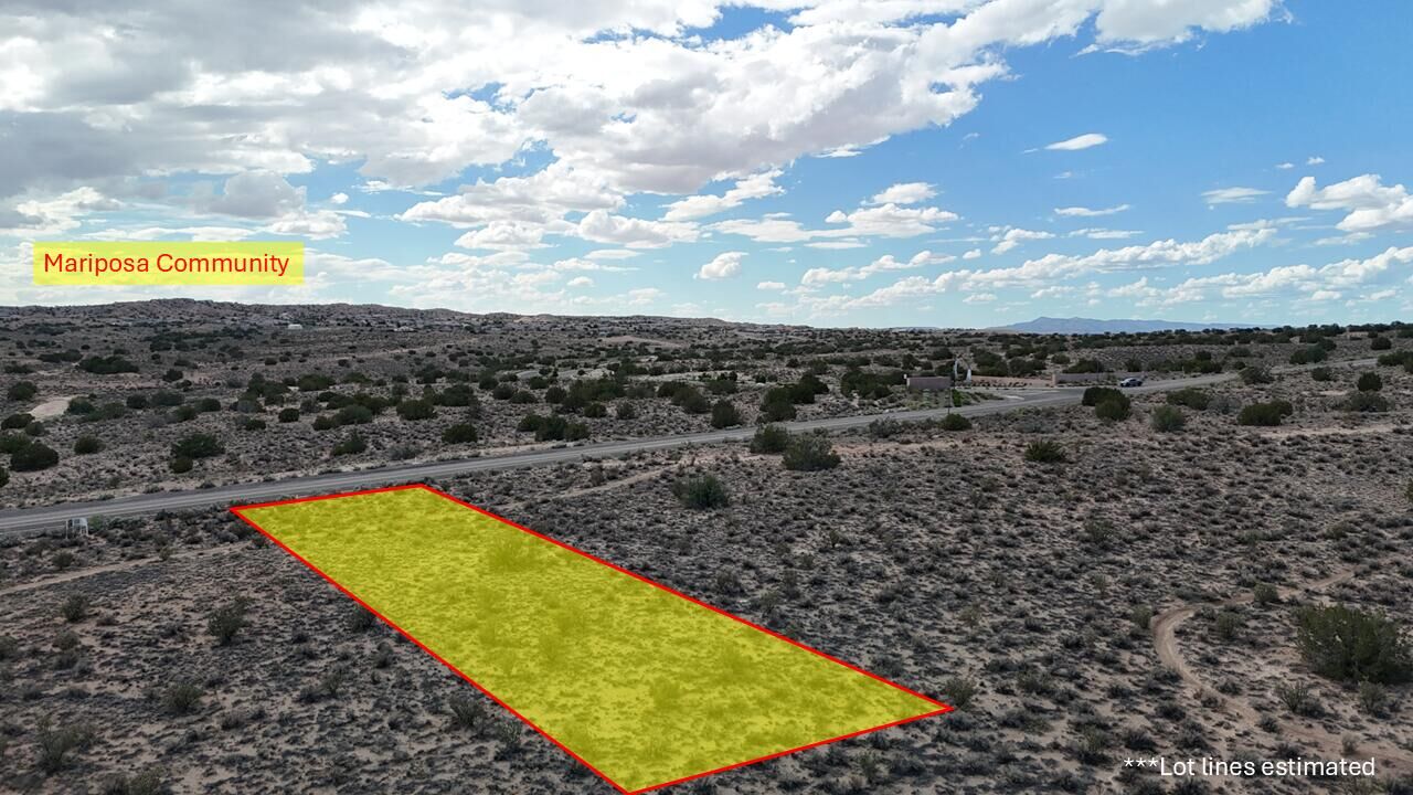 Property Photo: 5452 Unser Boulevard NE NM 87144
