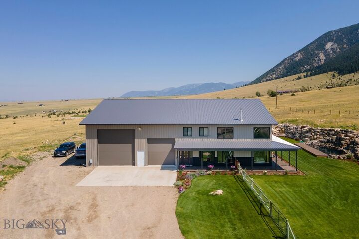 Property Photo:  41 Tolman Creek Road  MT 59729 