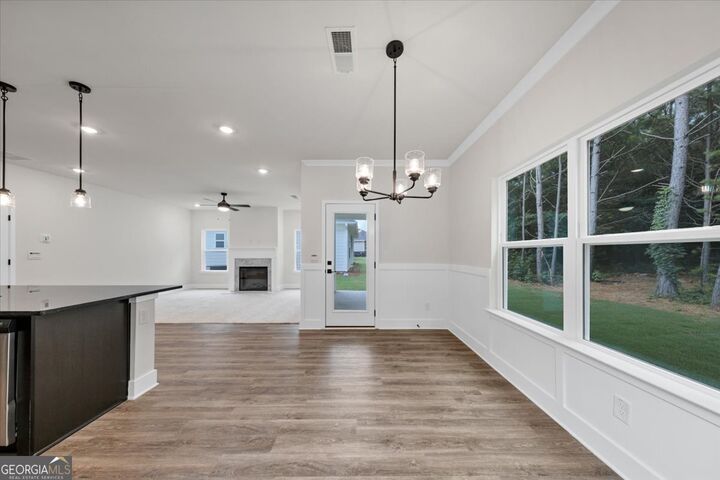 Property Photo: 107 Theseus Court Lot 38 GA 30117