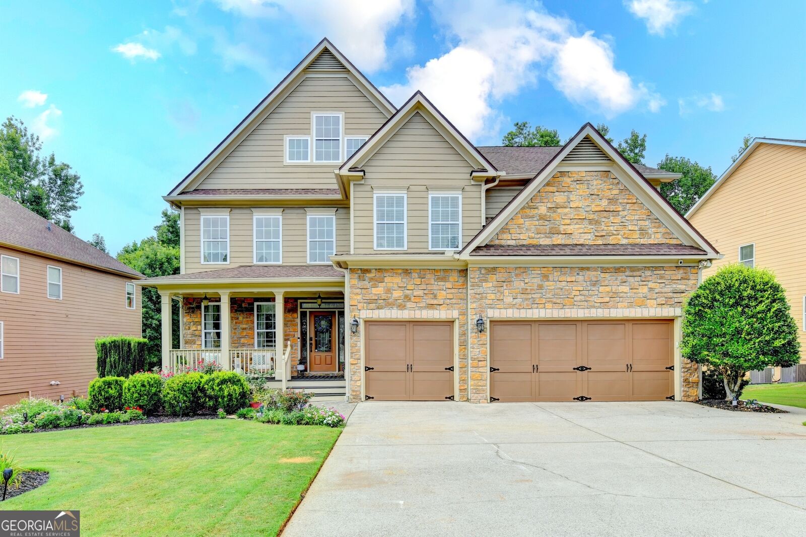 Property Photo: 3355 Gables Court GA 30041