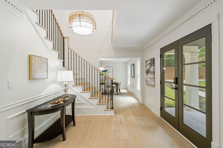 Property Photo: 8140 Habersham Waters Road GA 30350