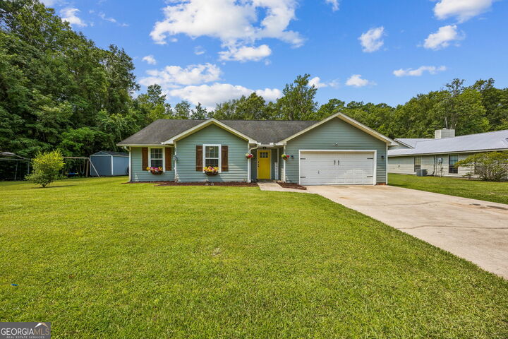 Property Photo:  189 Deerfield Circle  GA 31548 