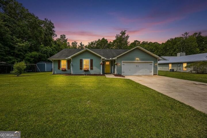 Property Photo:  189 Deerfield Circle  GA 31548 
