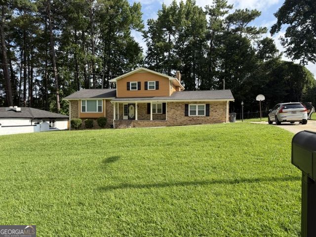 Property Photo:  3171 Hammarskjold Drive  GA 30344 