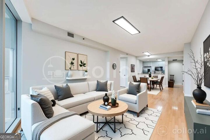 Property Photo:  3338 Peachtree Road NE 903  GA 30326 