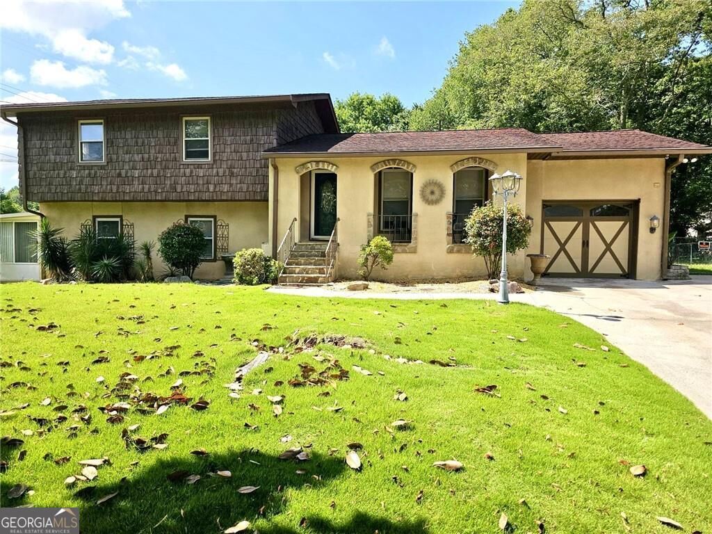 Property Photo:  1244 Hickory Wood Drive NE  GA 30188 