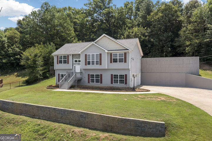 Property Photo: 172 Cedar Creek Crossing GA 30125