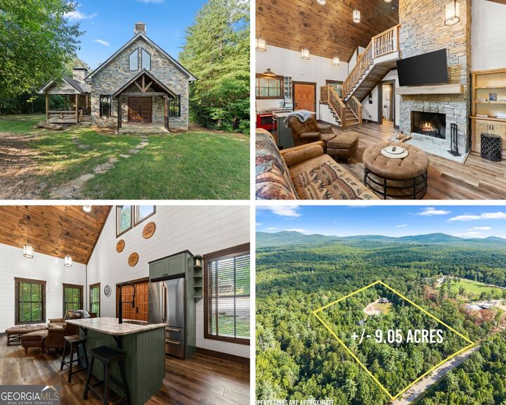 Property Photo:  4061,4063,4065, Historic Old Highway 441  GA 30523 
