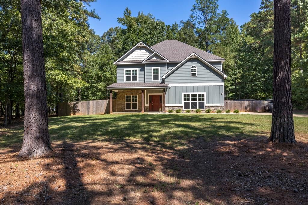 Property Photo:  1080 Hudson Mill Circle  GA 31811 