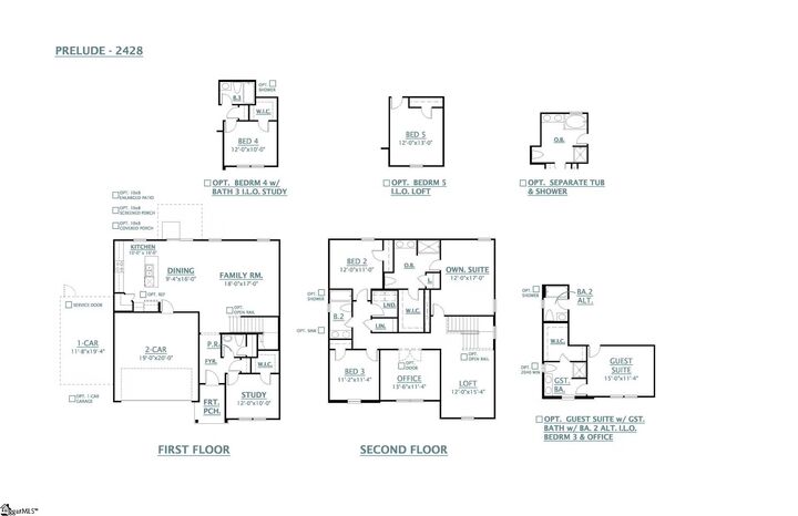 Property Photo: 206 Green Pasture Road Lot 78 SC 29644