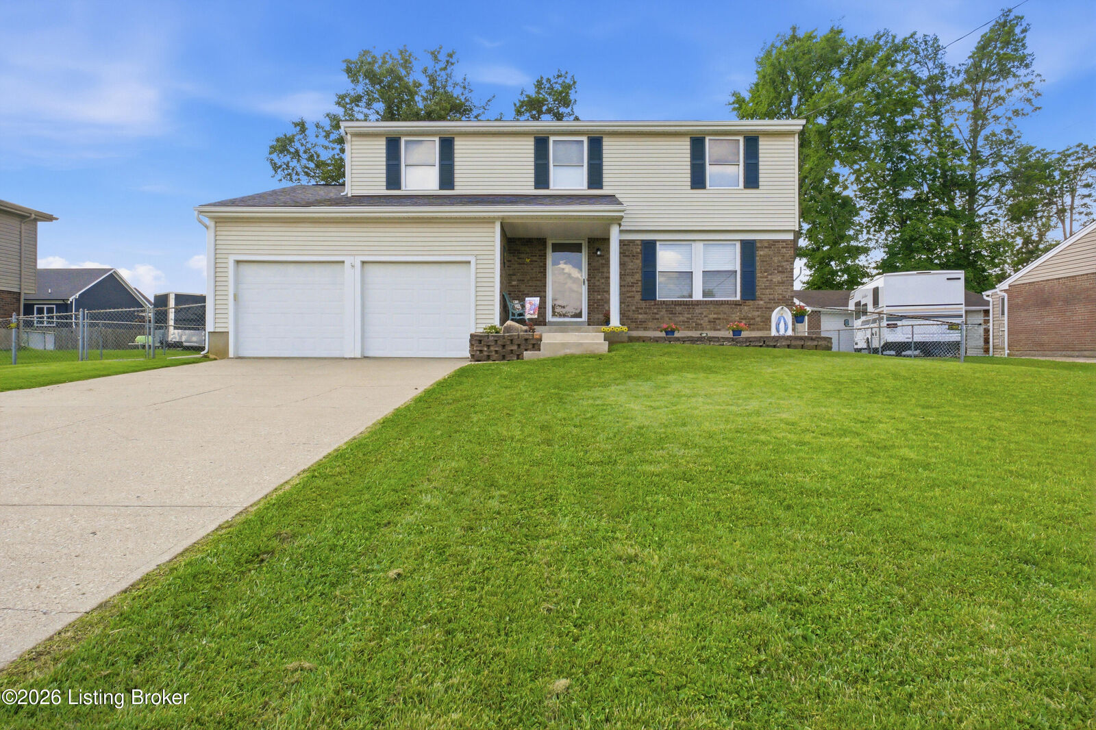 Property Photo: 277 Fortney Ln KY 40047