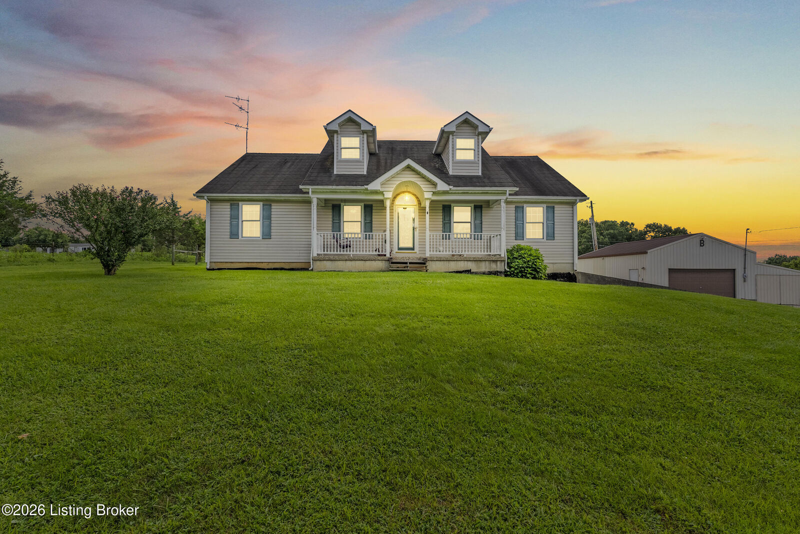 Property Photo:  1366 Greens Chapel Rd  KY 40008 