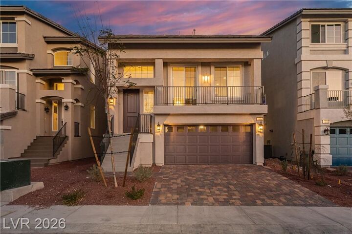 Property Photo:  7688 Sandhaven Street  NV 89139 