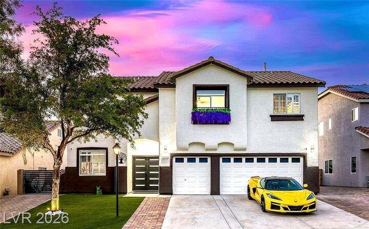 Property Photo: 5456 Digne Court NV 89141
