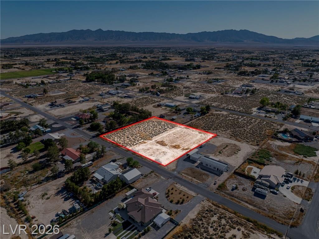 Property Photo:  3580 Mallard Avenue  NV 89048 