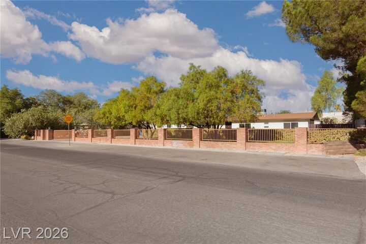 Property Photo:  1110 Cahlan Drive  NV 89102 