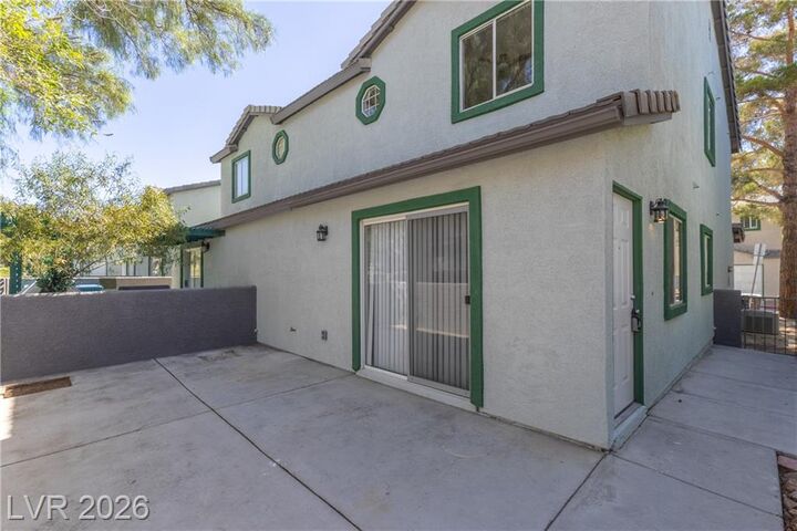 Property Photo: 5230 Souvenir Lane NV 89118