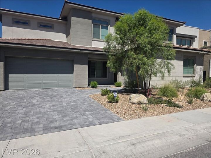 Property Photo: 5053 Slatestone Street NV 89135