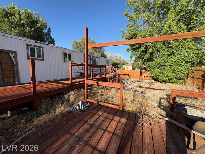 Property Photo: 545 Stevens Avenue NV 89301