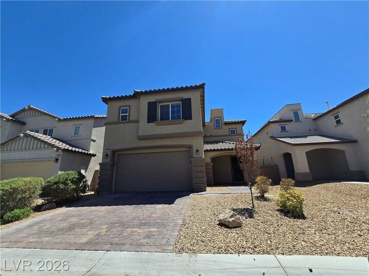 Property Photo:  8059 Encanterra Road  NV 89113 