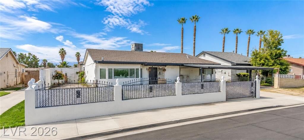 Property Photo: 3329 Drover Avenue NV 89101