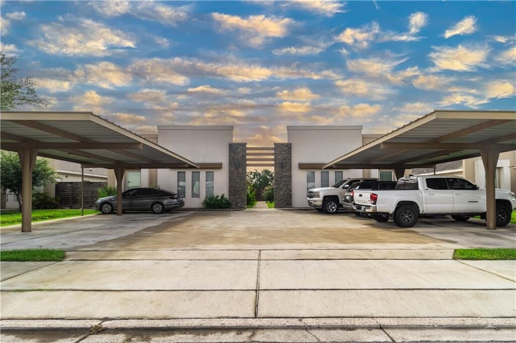 Property Photo: 2908 Javalina Avenue 4 TX 78542