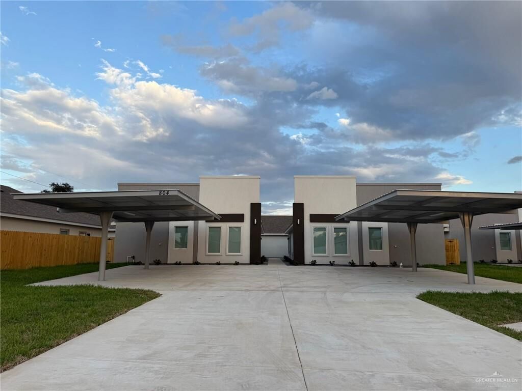 Property Photo: 804 Dove Avenue 1 TX 78542
