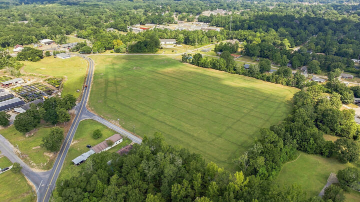 Property Photo: 15.5 Ac +- Carterville Rd. MS 39465
