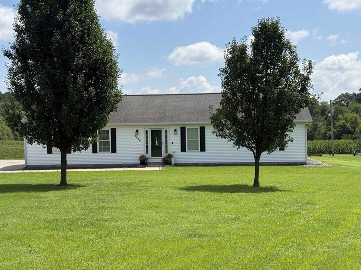 Property Photo:  8436 John Steele Rd  KY 42452 